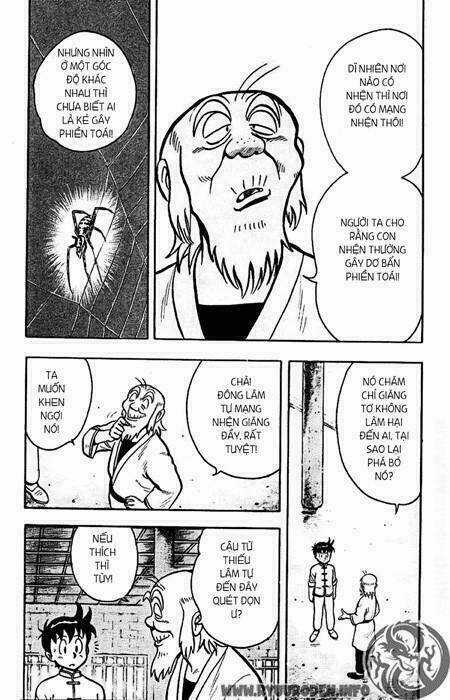 Hoàng Phi Hồng Phần 1 Chapter 8 trang 166