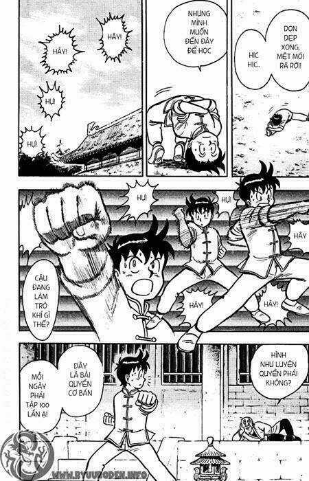 Hoàng Phi Hồng Phần 1 Chapter 8 trang 167