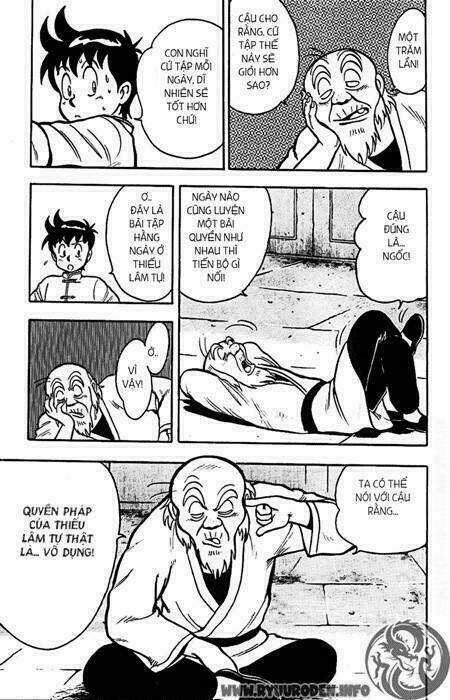 Hoàng Phi Hồng Phần 1 Chapter 8 trang 168