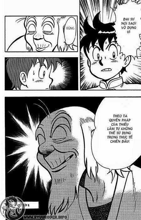 Hoàng Phi Hồng Phần 1 Chapter 8 trang 169