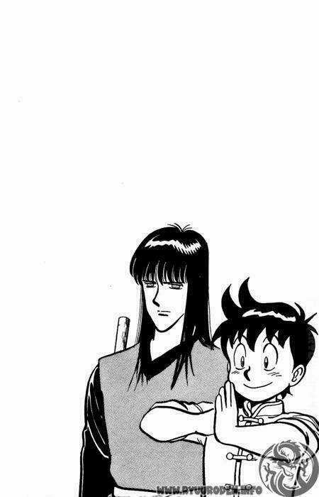 Hoàng Phi Hồng Phần 1 Chapter 8 trang 170