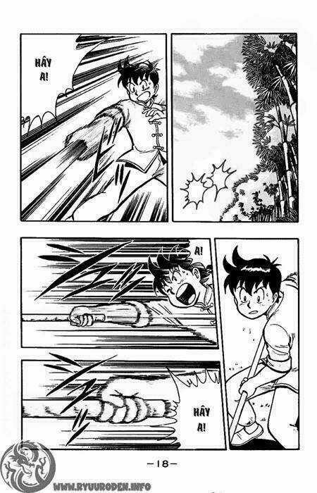 Hoàng Phi Hồng Phần 1 Chapter 8 trang 18