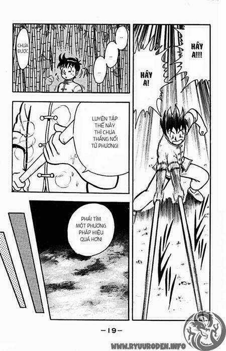 Hoàng Phi Hồng Phần 1 Chapter 8 trang 19