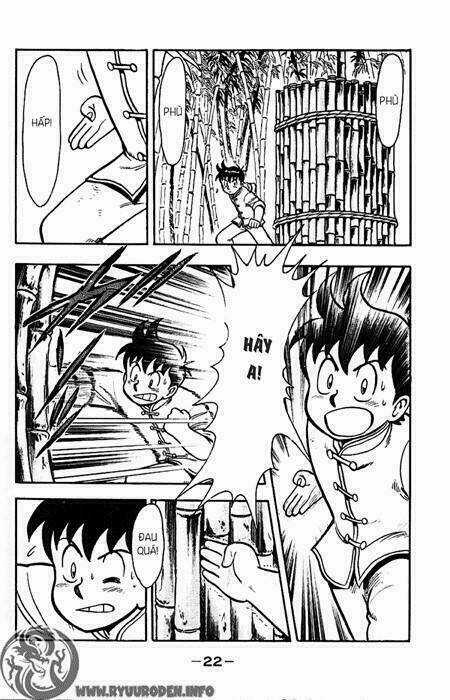 Hoàng Phi Hồng Phần 1 Chapter 8 trang 22