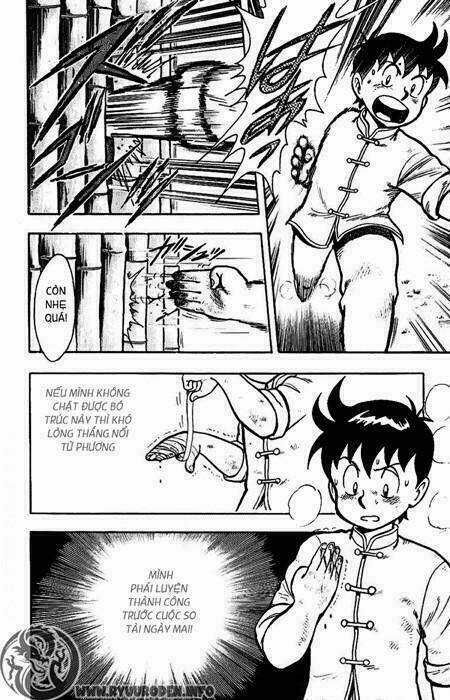 Hoàng Phi Hồng Phần 1 Chapter 8 trang 26