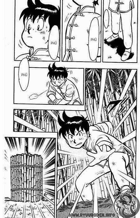 Hoàng Phi Hồng Phần 1 Chapter 8 trang 27