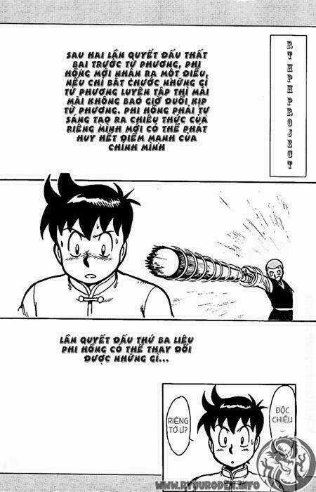 Hoàng Phi Hồng Phần 1 Chapter 8 trang 3