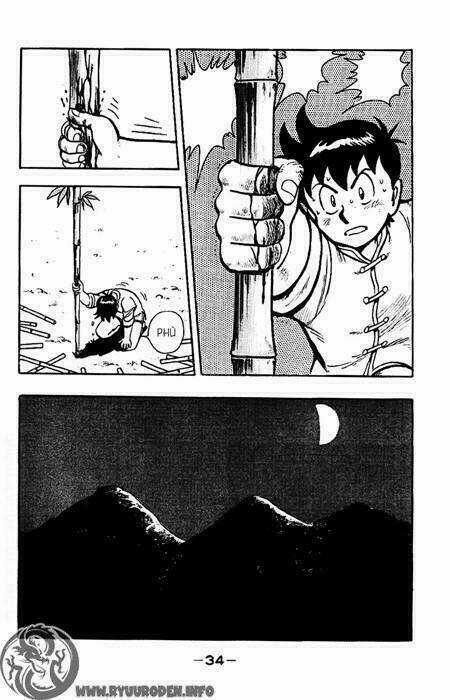 Hoàng Phi Hồng Phần 1 Chapter 8 trang 33