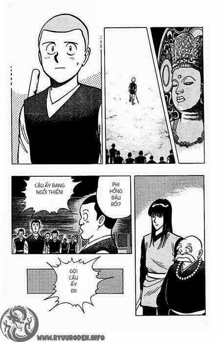 Hoàng Phi Hồng Phần 1 Chapter 8 trang 35