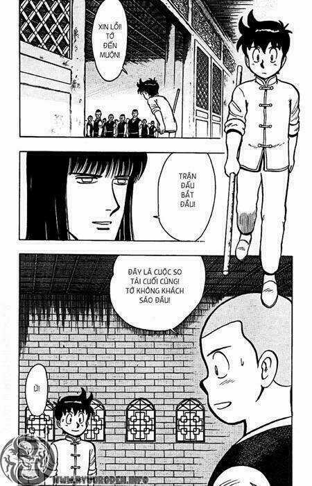 Hoàng Phi Hồng Phần 1 Chapter 8 trang 37