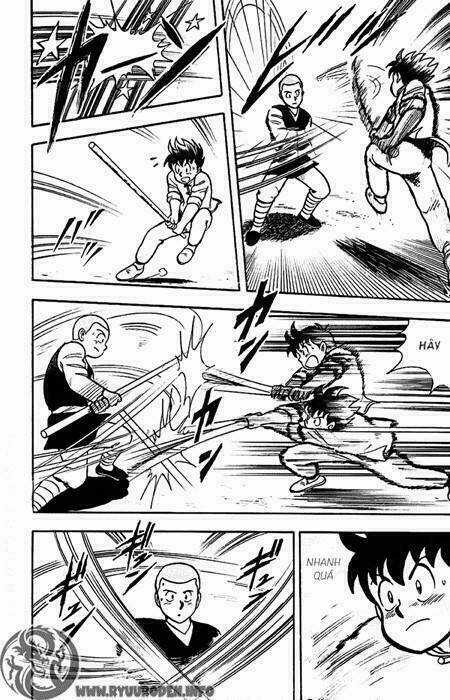 Hoàng Phi Hồng Phần 1 Chapter 8 trang 41