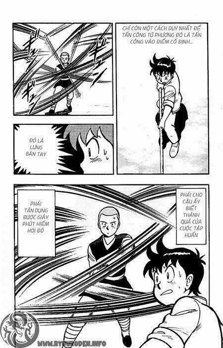 Hoàng Phi Hồng Phần 1 Chapter 8 trang 43