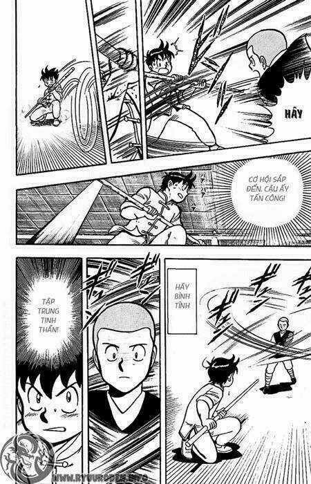 Hoàng Phi Hồng Phần 1 Chapter 8 trang 45