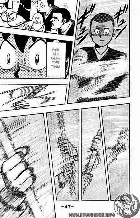 Hoàng Phi Hồng Phần 1 Chapter 8 trang 46