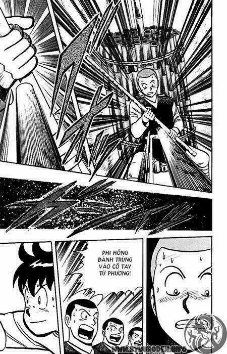 Hoàng Phi Hồng Phần 1 Chapter 8 trang 48