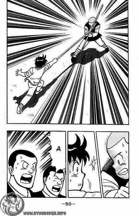 Hoàng Phi Hồng Phần 1 Chapter 8 trang 49