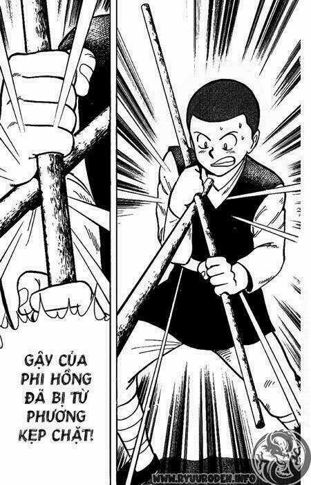 Hoàng Phi Hồng Phần 1 Chapter 8 trang 50