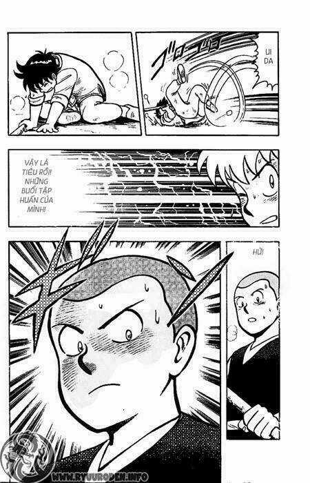 Hoàng Phi Hồng Phần 1 Chapter 8 trang 53