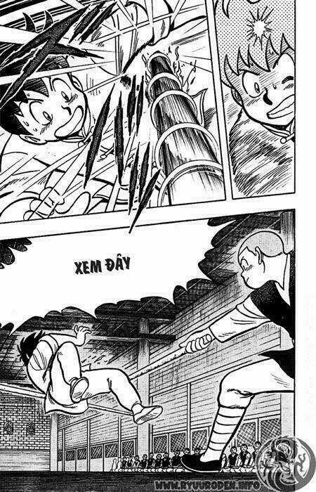 Hoàng Phi Hồng Phần 1 Chapter 8 trang 56