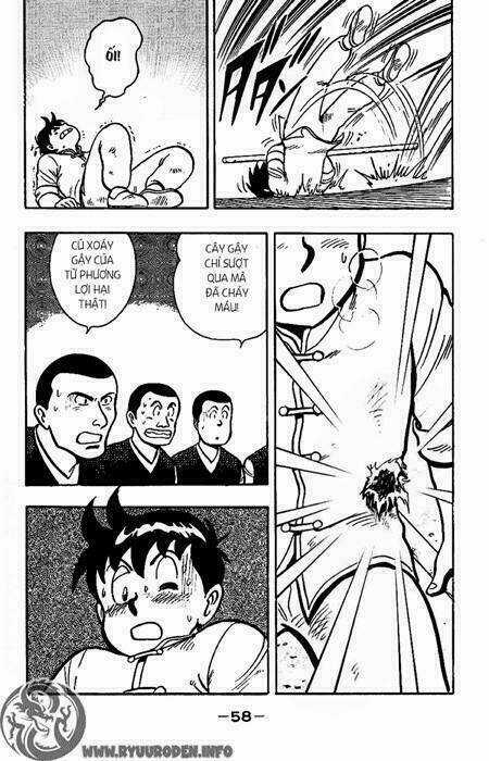 Hoàng Phi Hồng Phần 1 Chapter 8 trang 57