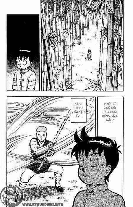 Hoàng Phi Hồng Phần 1 Chapter 8 trang 6