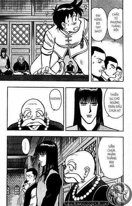 Hoàng Phi Hồng Phần 1 Chapter 8 trang 60