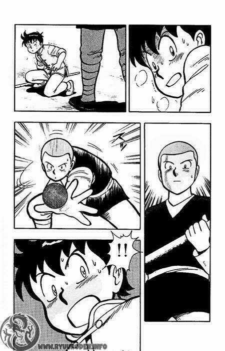 Hoàng Phi Hồng Phần 1 Chapter 8 trang 61