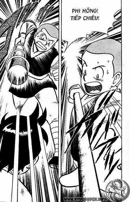 Hoàng Phi Hồng Phần 1 Chapter 8 trang 62