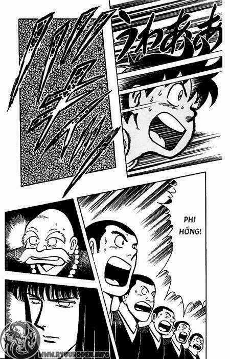 Hoàng Phi Hồng Phần 1 Chapter 8 trang 65