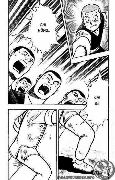 Hoàng Phi Hồng Phần 1 Chapter 8 trang 66