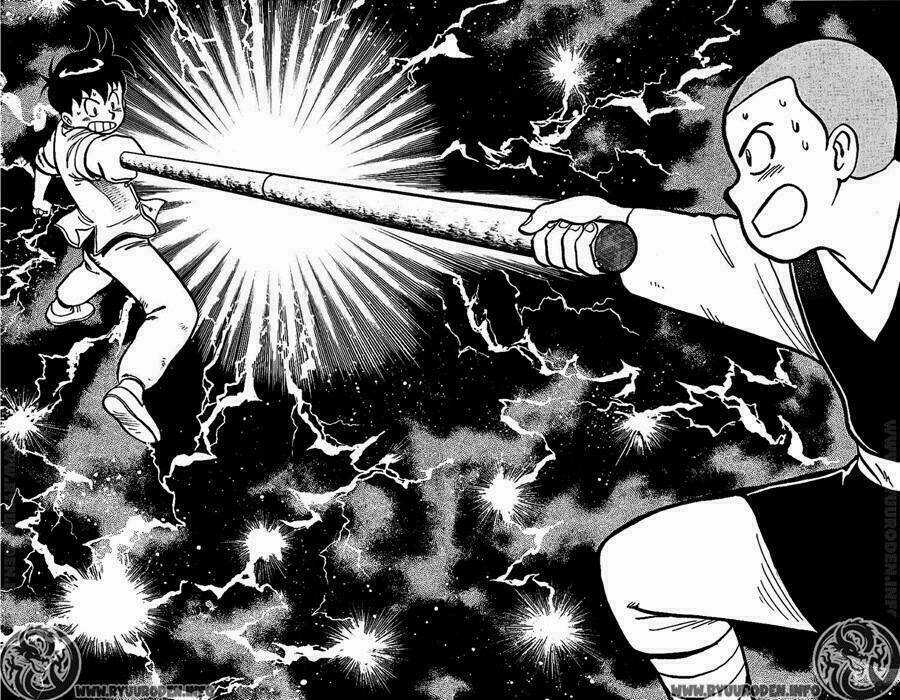 Hoàng Phi Hồng Phần 1 Chapter 8 trang 67