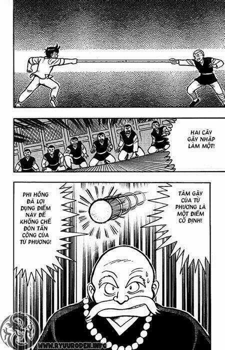 Hoàng Phi Hồng Phần 1 Chapter 8 trang 68