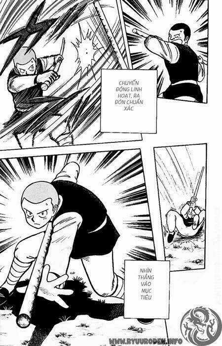 Hoàng Phi Hồng Phần 1 Chapter 8 trang 7