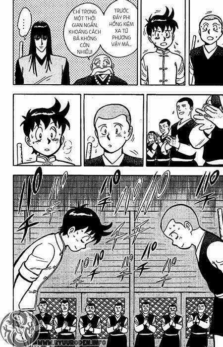 Hoàng Phi Hồng Phần 1 Chapter 8 trang 70