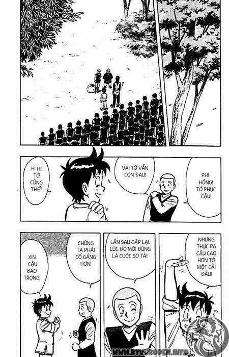 Hoàng Phi Hồng Phần 1 Chapter 8 trang 71