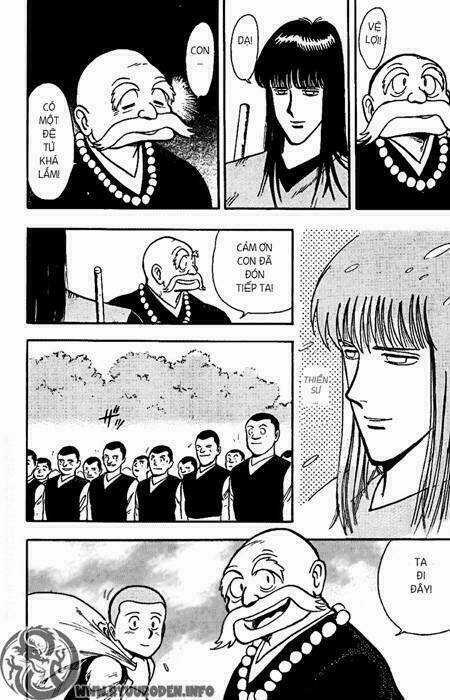 Hoàng Phi Hồng Phần 1 Chapter 8 trang 72