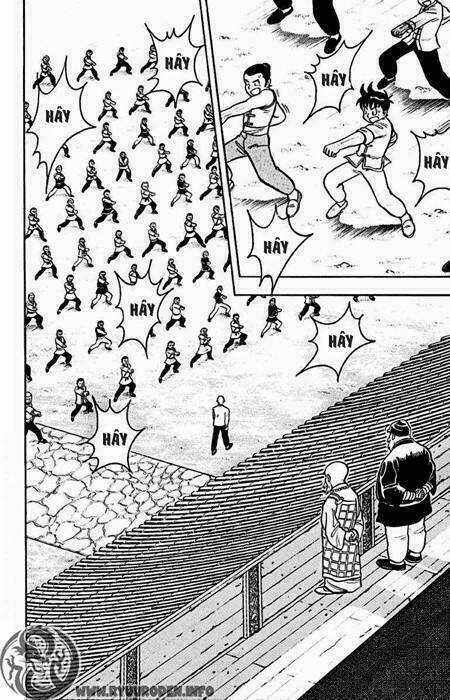 Hoàng Phi Hồng Phần 1 Chapter 8 trang 77