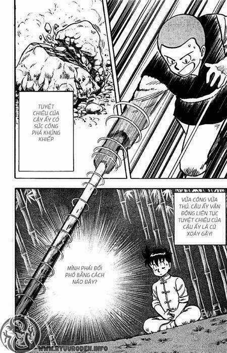 Hoàng Phi Hồng Phần 1 Chapter 8 trang 8