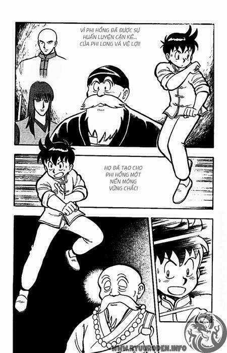 Hoàng Phi Hồng Phần 1 Chapter 8 trang 80