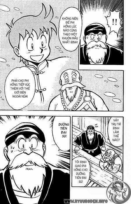 Hoàng Phi Hồng Phần 1 Chapter 8 trang 82