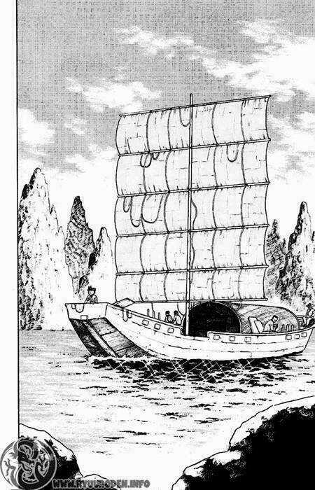 Hoàng Phi Hồng Phần 1 Chapter 8 trang 83