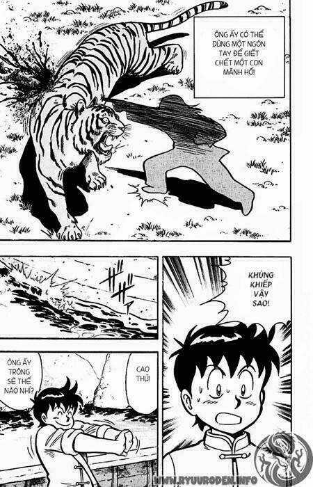 Hoàng Phi Hồng Phần 1 Chapter 8 trang 86