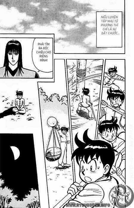 Hoàng Phi Hồng Phần 1 Chapter 8 trang 9