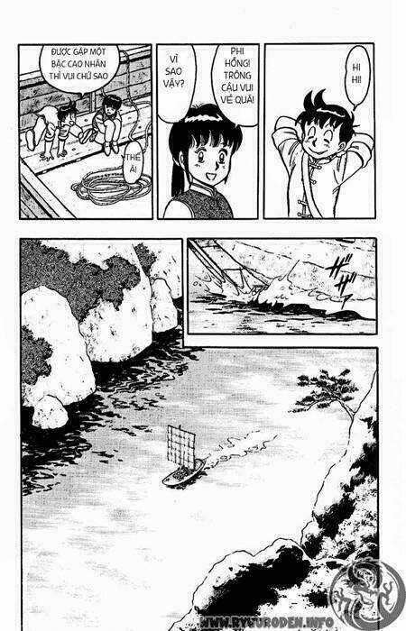 Hoàng Phi Hồng Phần 1 Chapter 8 trang 90