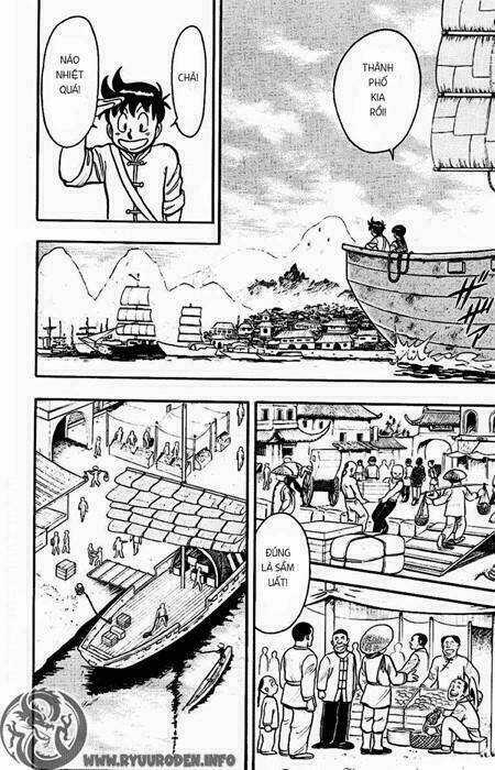 Hoàng Phi Hồng Phần 1 Chapter 8 trang 91