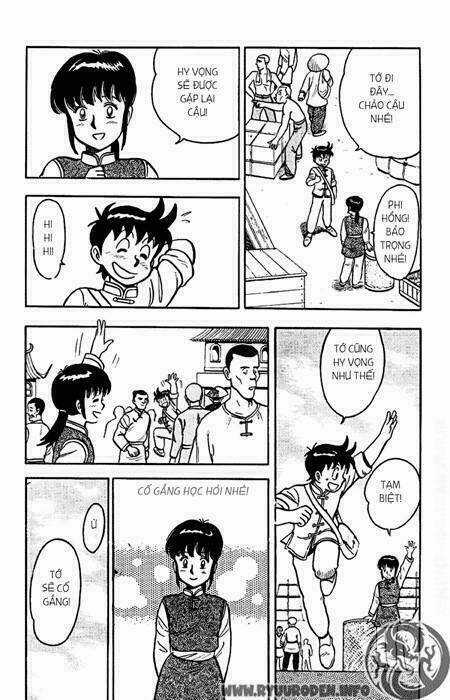 Hoàng Phi Hồng Phần 1 Chapter 8 trang 92