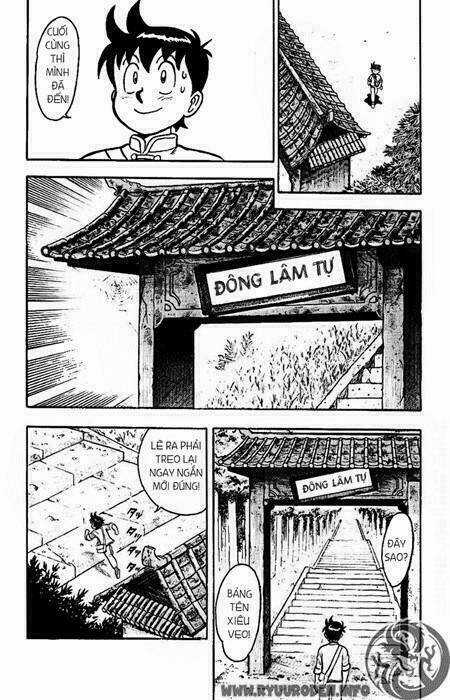 Hoàng Phi Hồng Phần 1 Chapter 8 trang 94