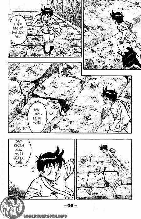 Hoàng Phi Hồng Phần 1 Chapter 8 trang 95