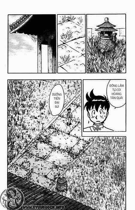 Hoàng Phi Hồng Phần 1 Chapter 8 trang 98