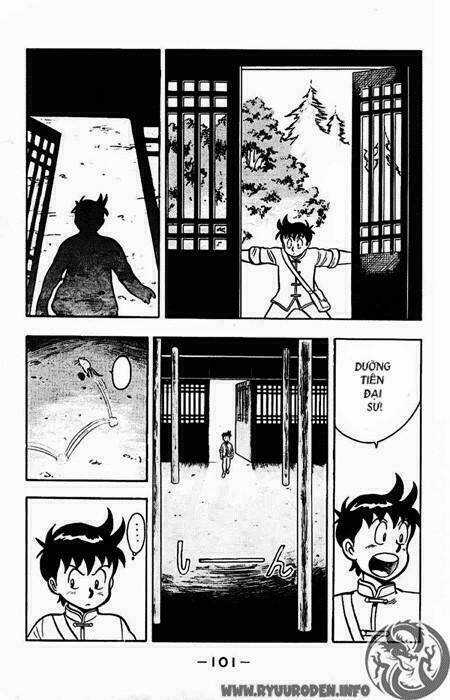 Hoàng Phi Hồng Phần 1 Chapter 8 trang 99